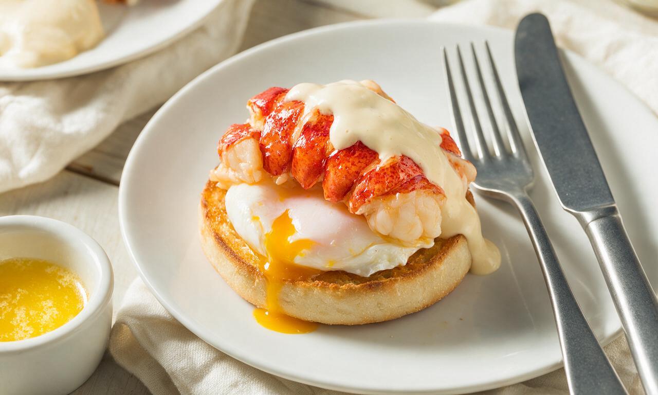 Lobster Benedict