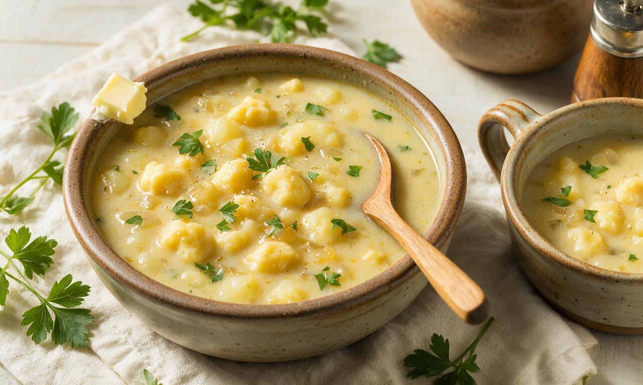 Knoephla Soup (ND)