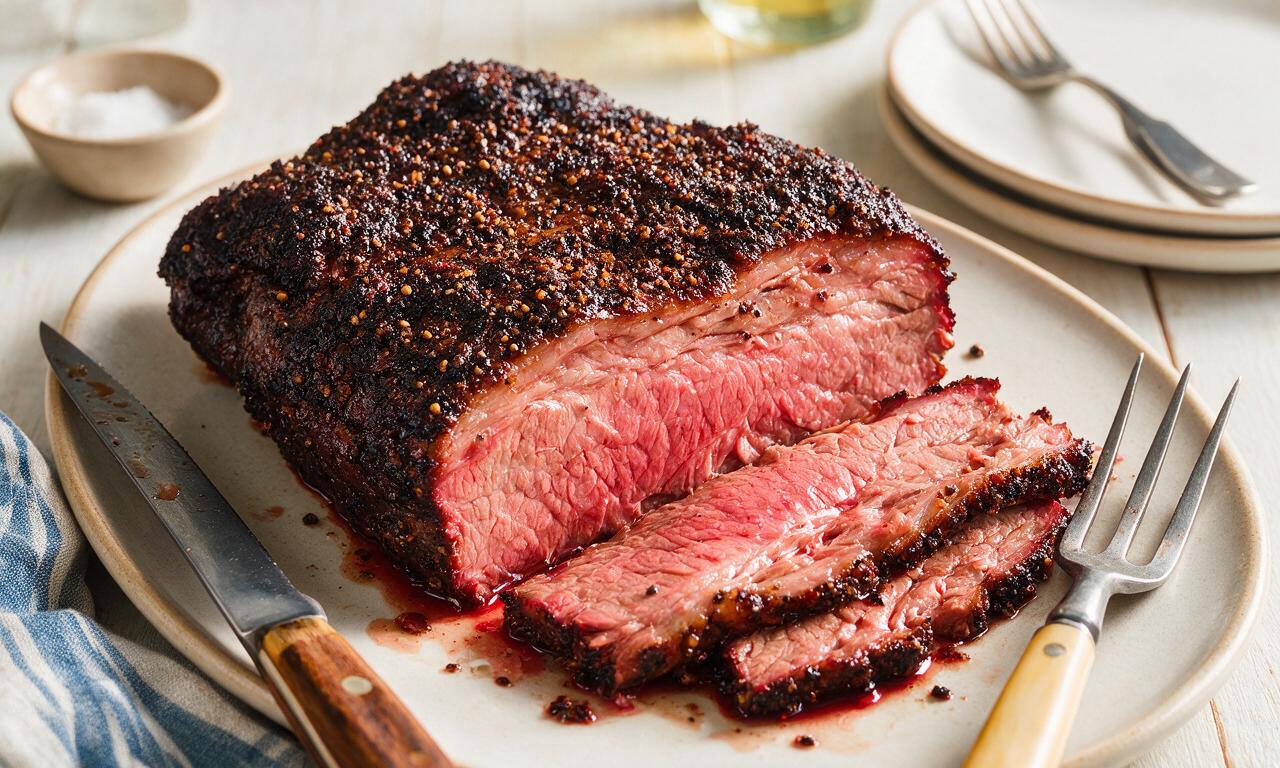 Packer Brisket
