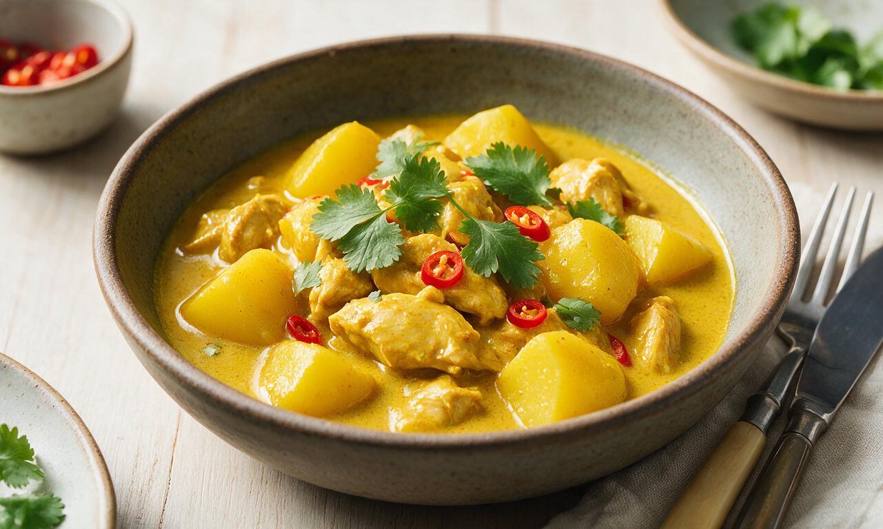 Yellow Curry