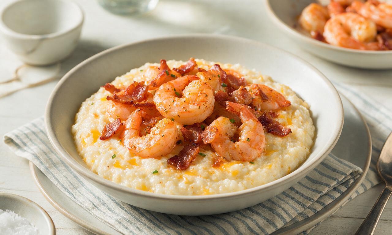 Shrimp & Grits