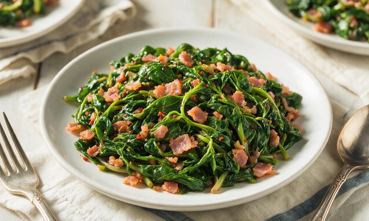 Poke Sallet
