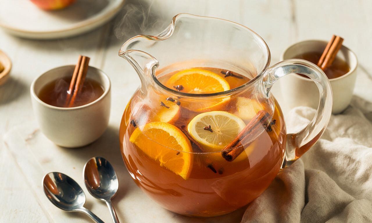 Hot Apple Cider