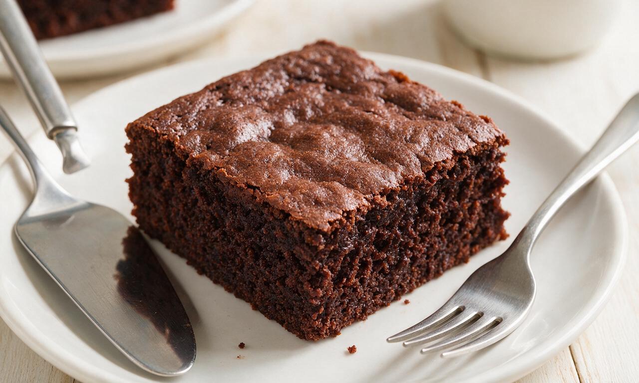 Depression Cake