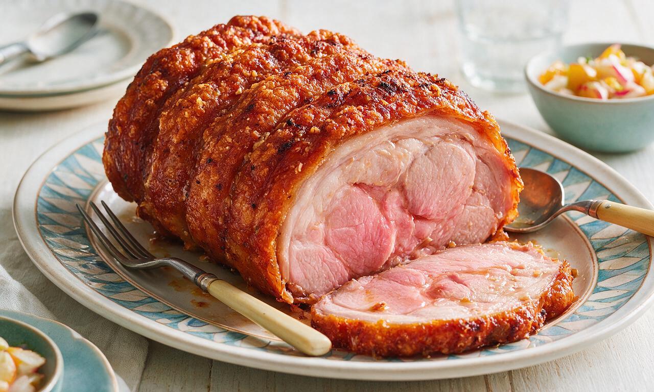 Lechon Asado