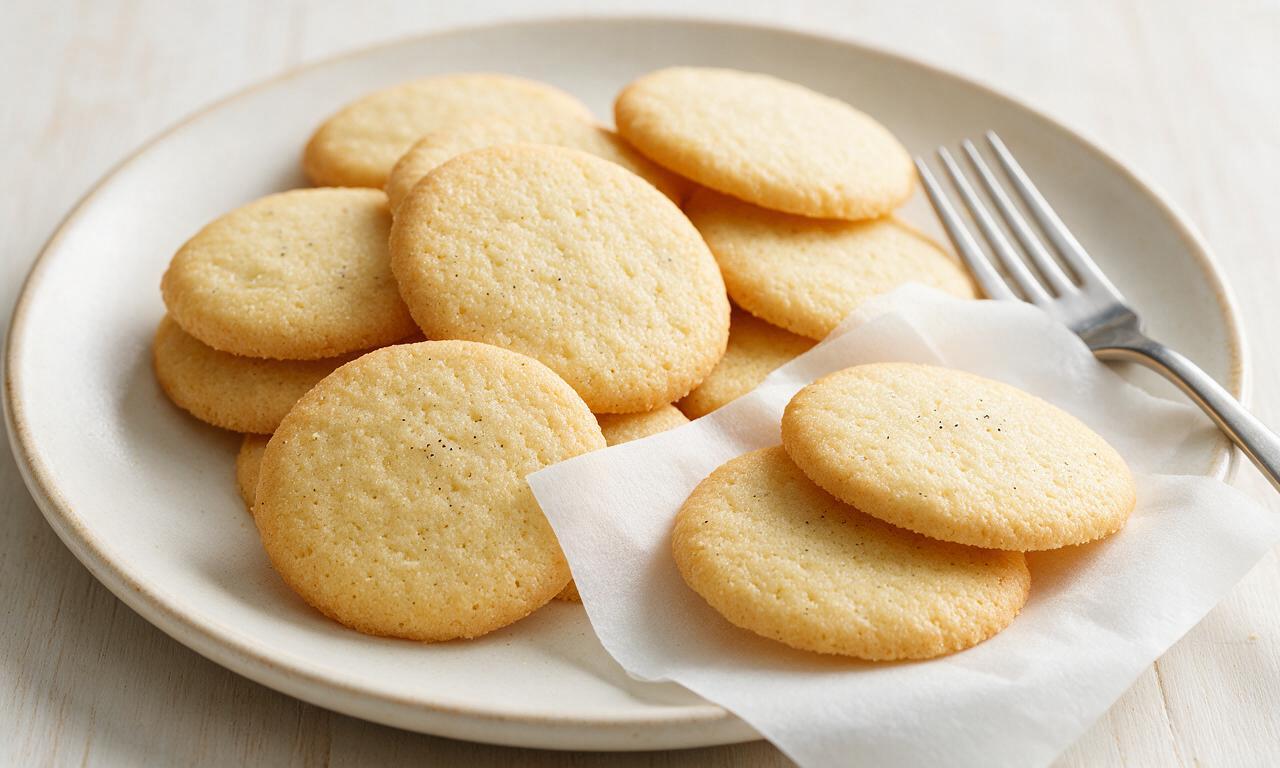 Vanilla Wafers
