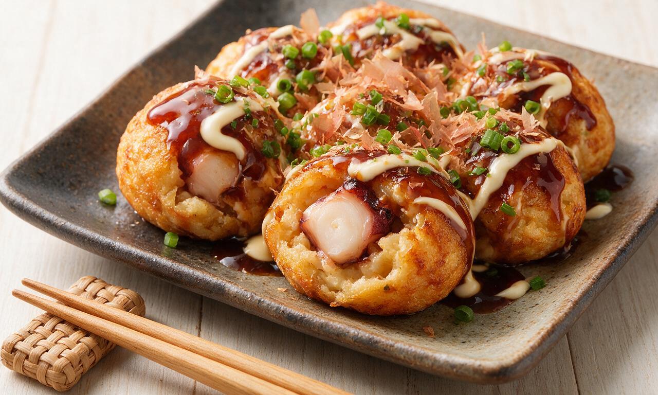 Takoyaki