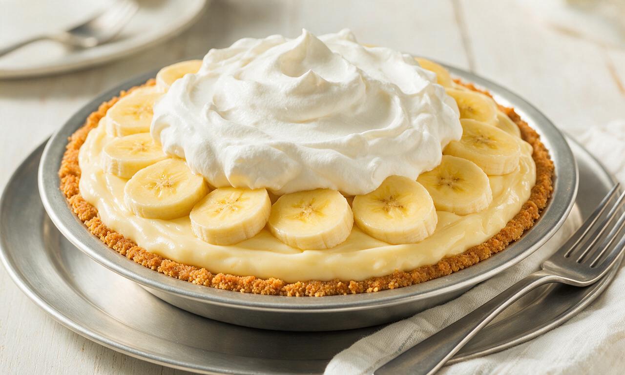 Banana Cream Pie