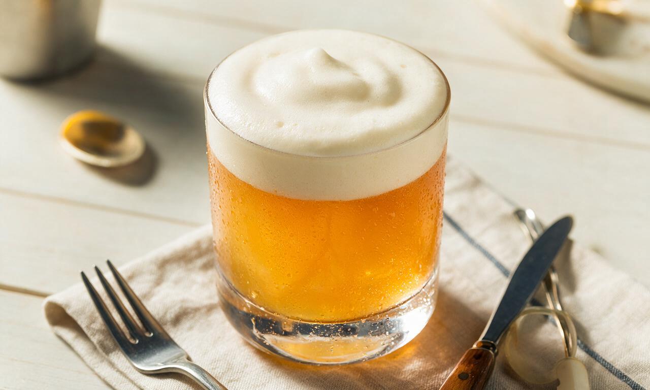 Whiskey Sour