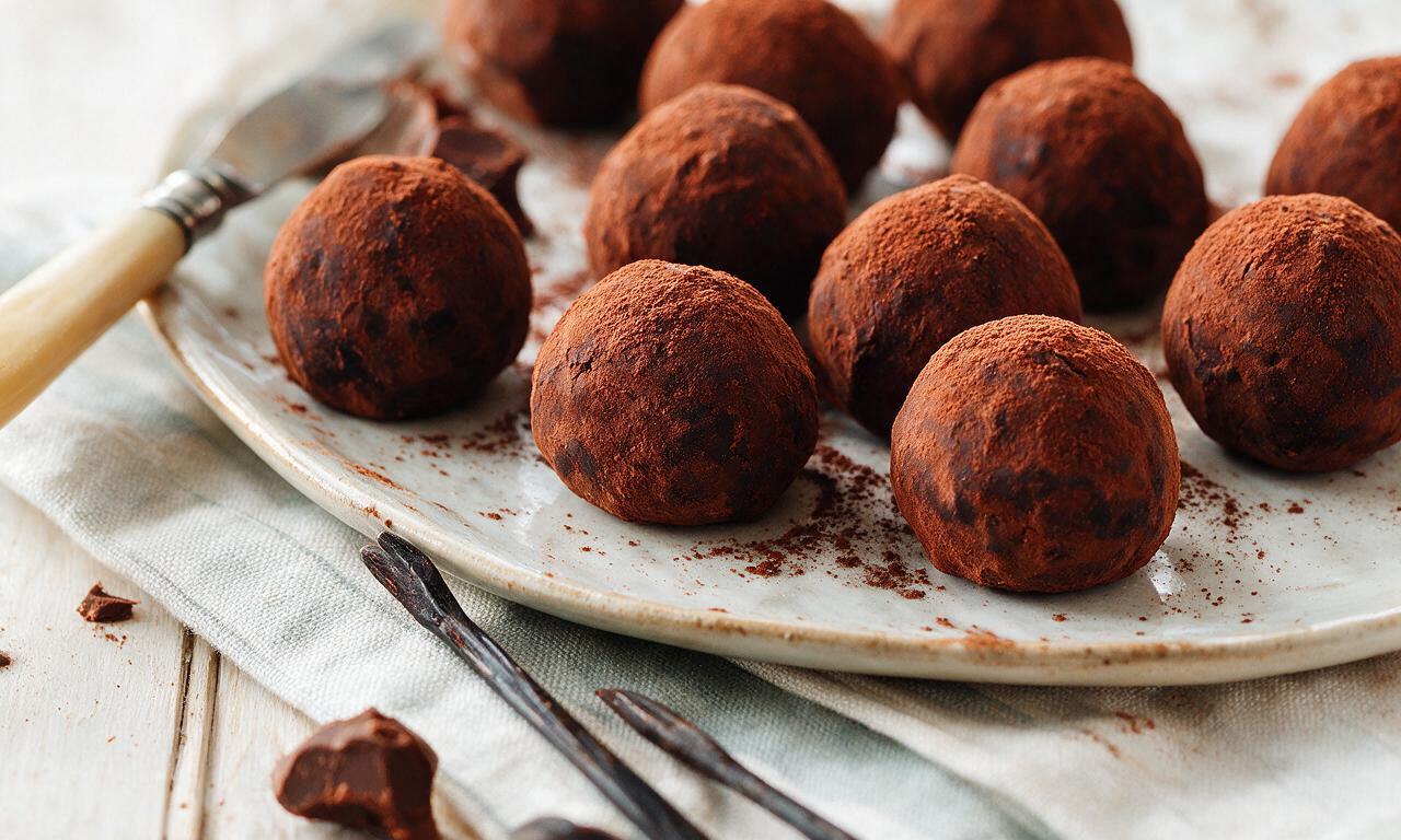 Chocolate Truffles