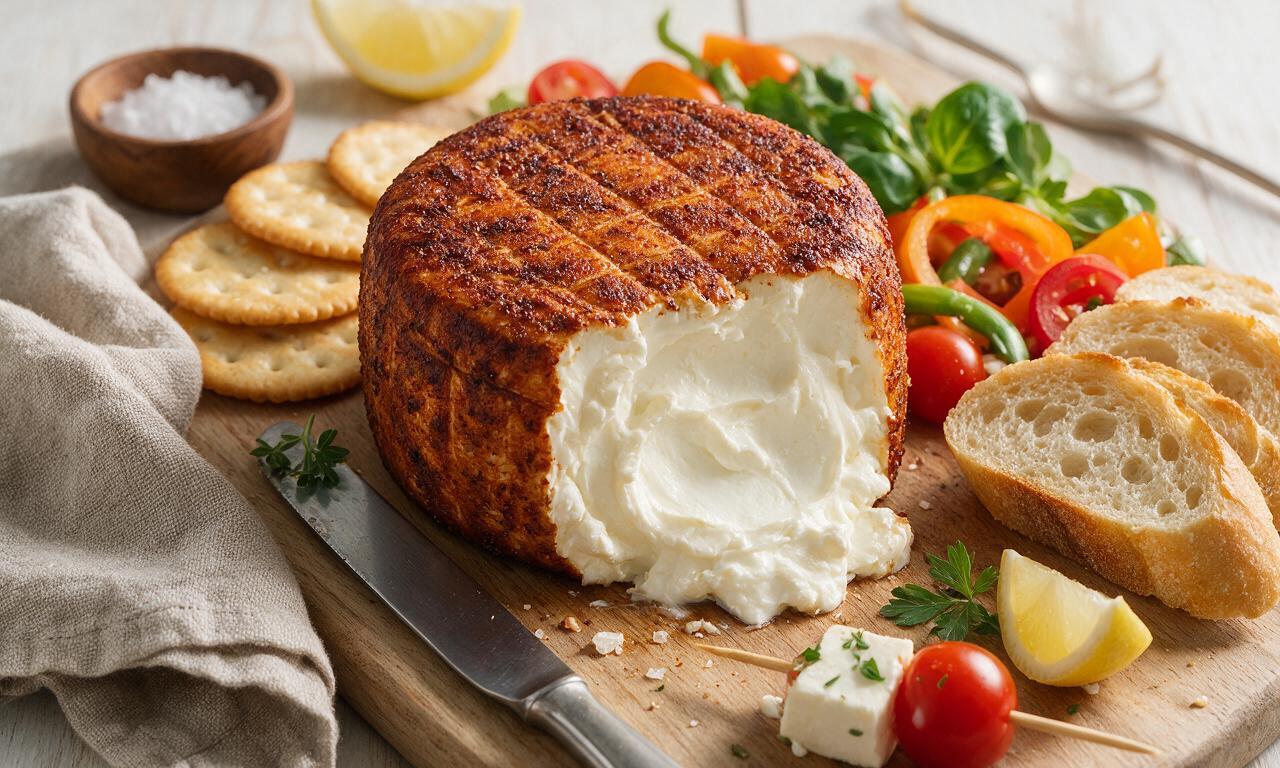 Smoked Cream Cheese