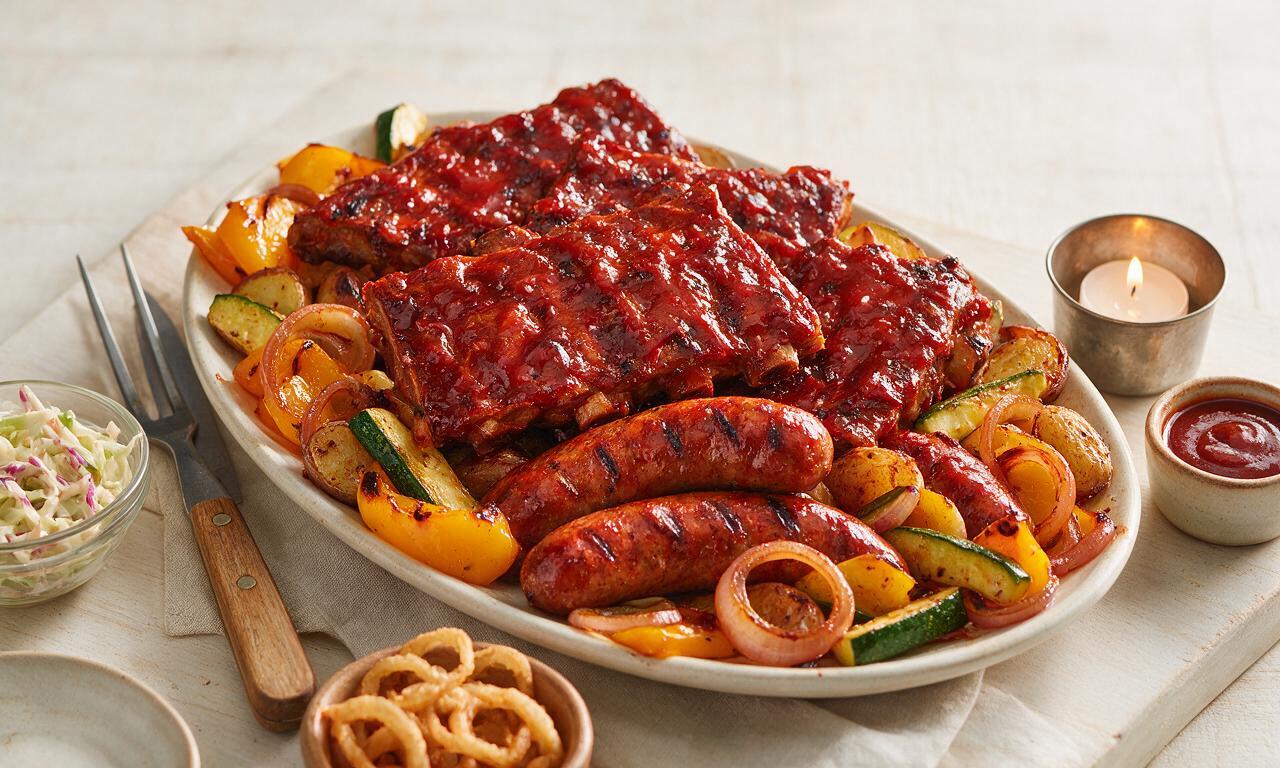 BBQ Trail