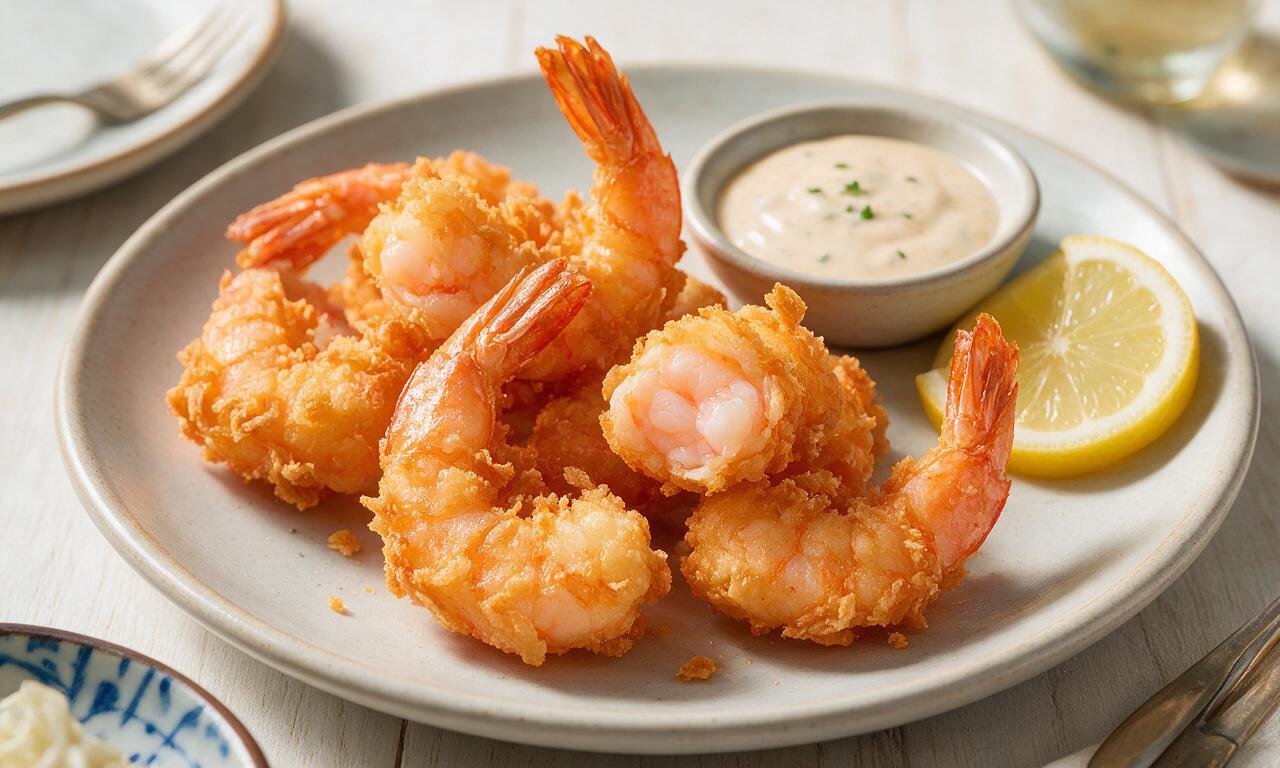 Fried Shrimp