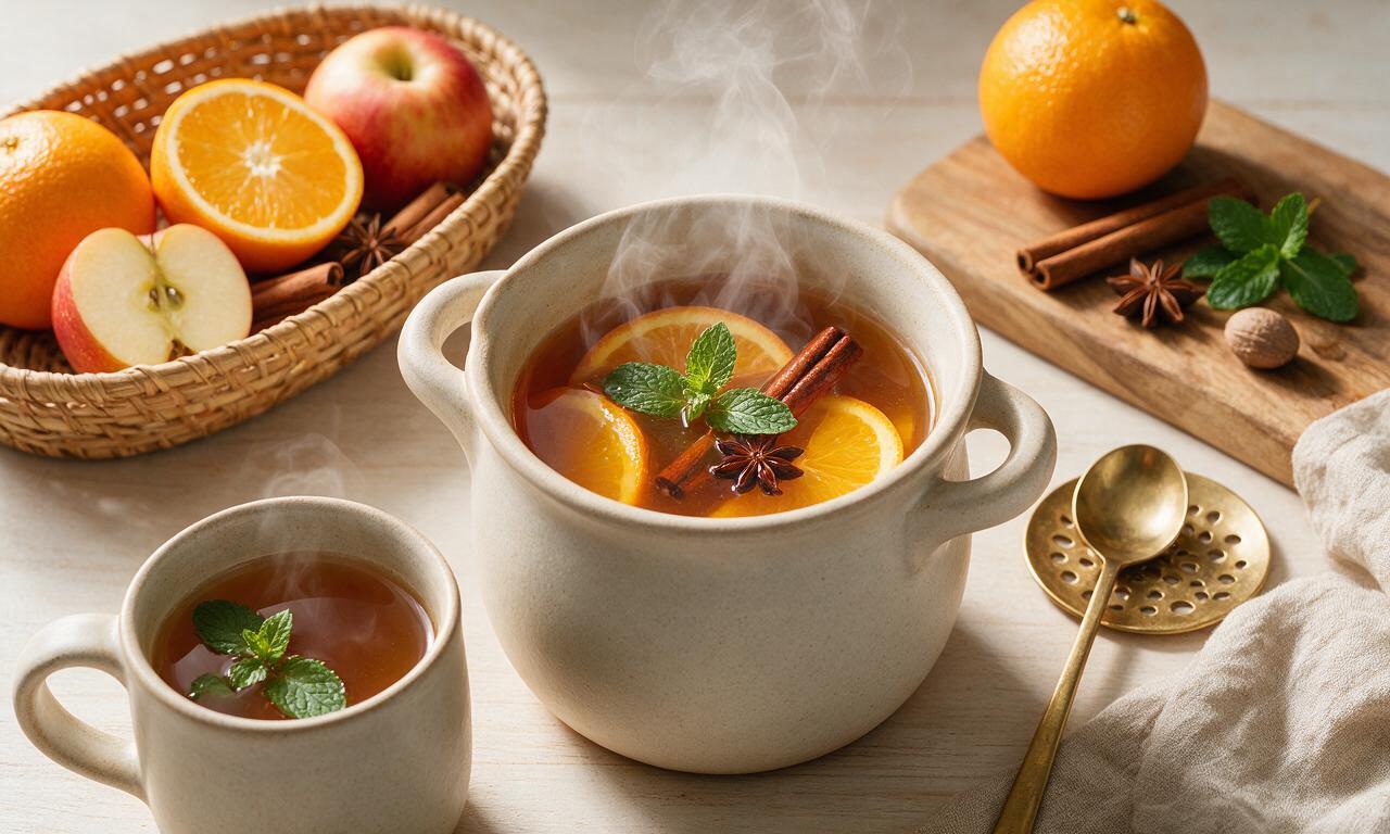 Mulled Cider