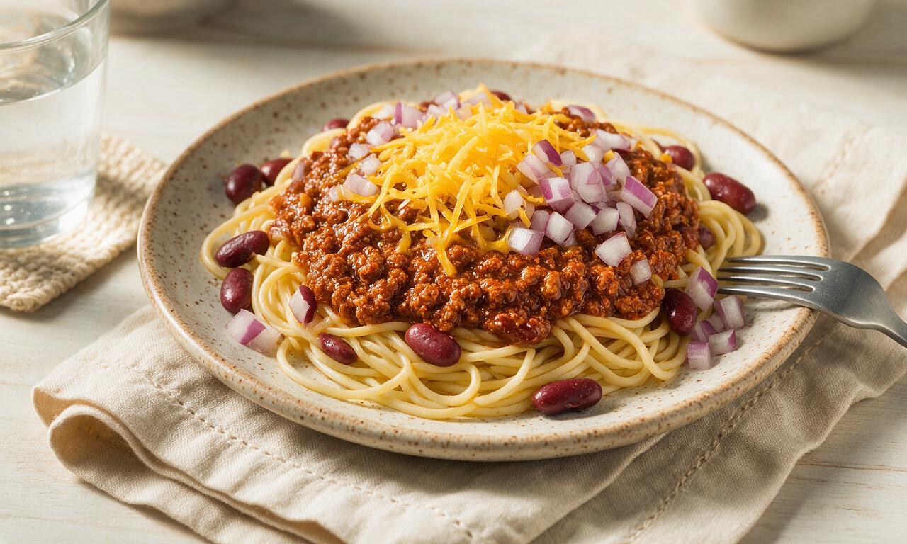 Cincinnati Chili