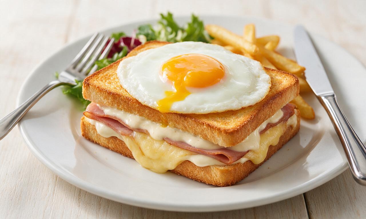 Croque Madame