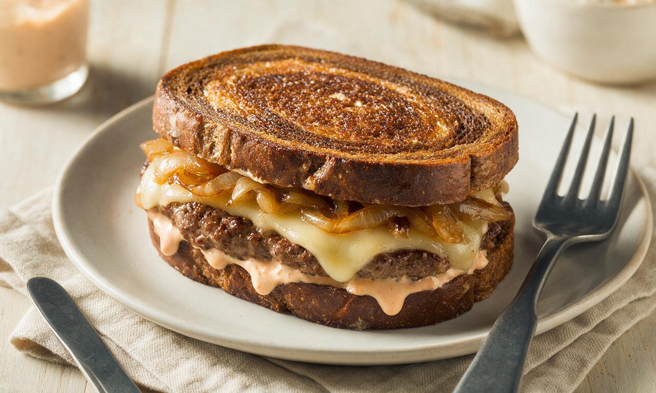 Patty Melt
