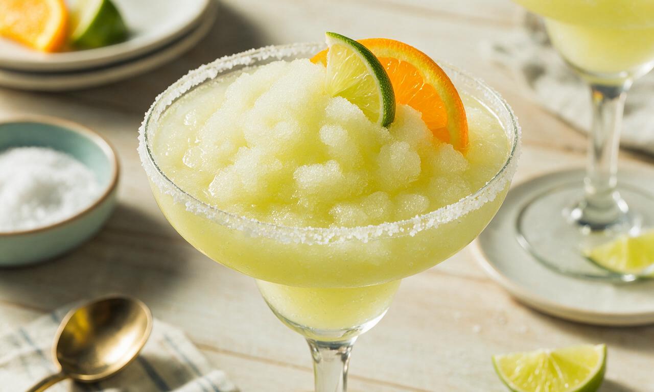 Frozen Margarita