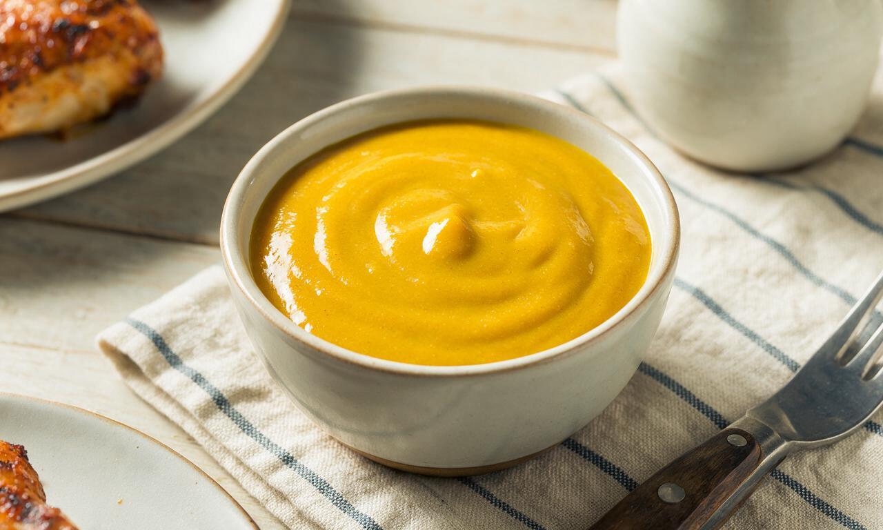 South Carolina Mustard Sauce