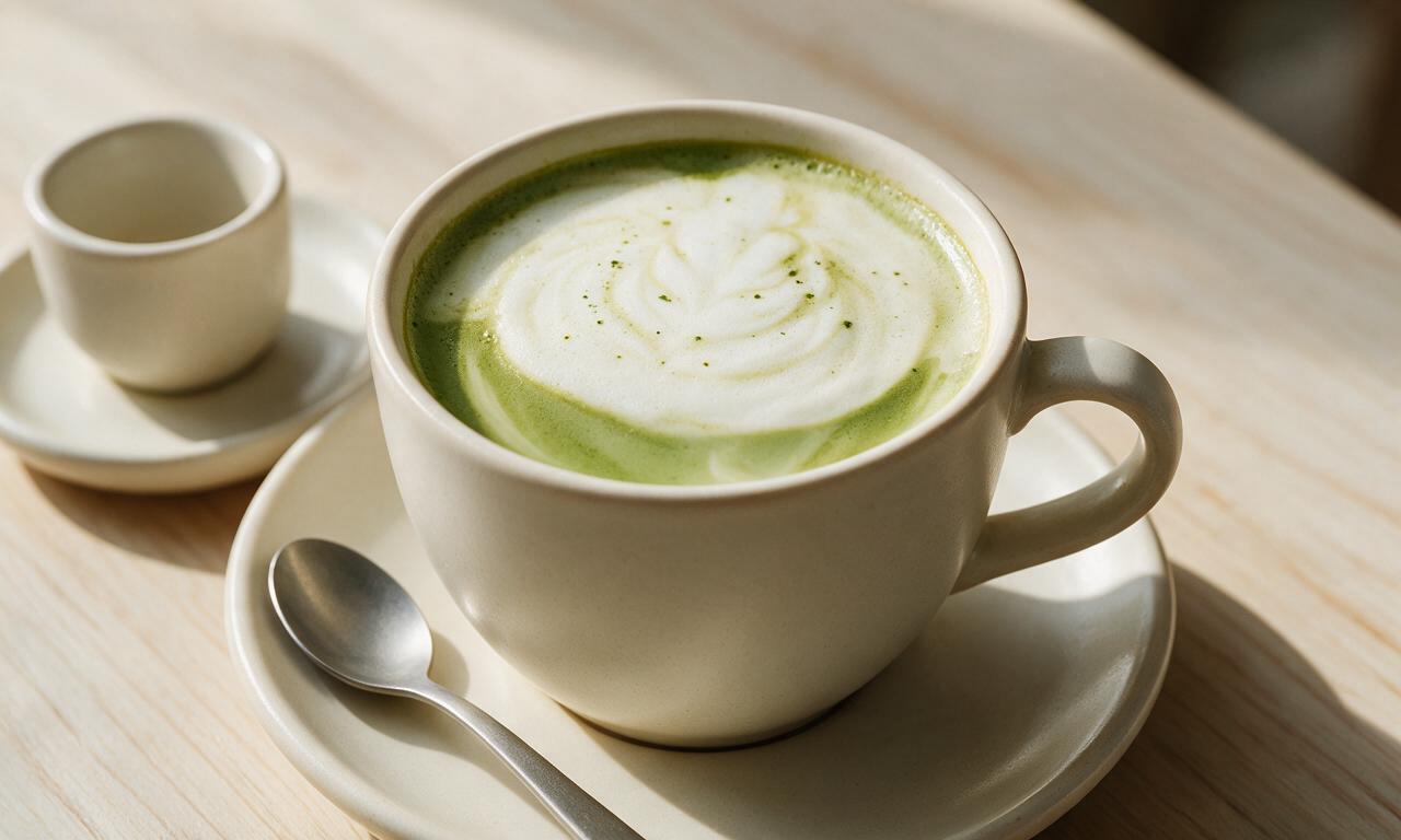 Matcha Latte
