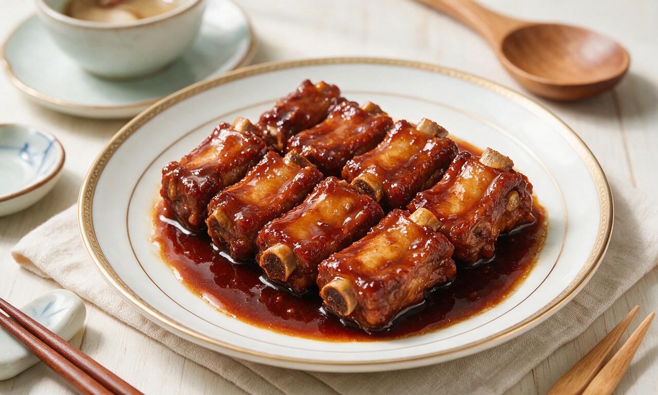 Pork Ribs