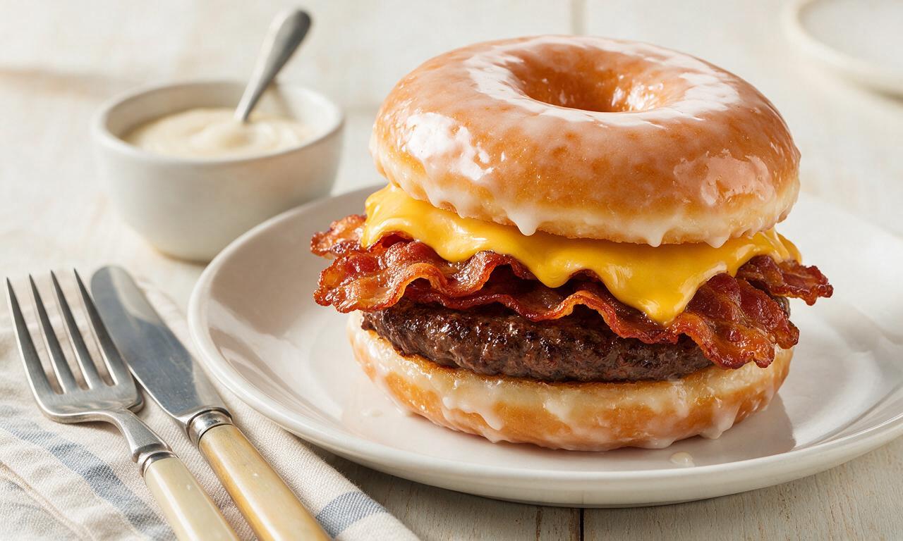 Luther Burger