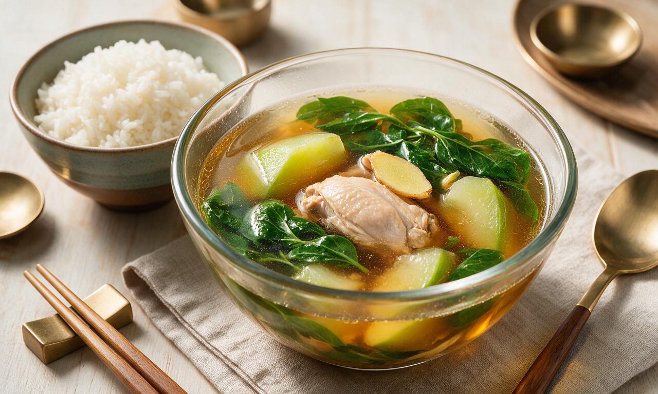 Chicken Tinola