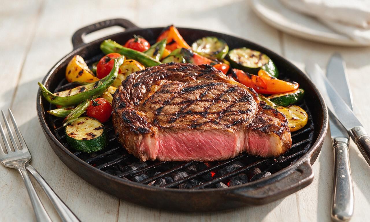 Charcoal Grill