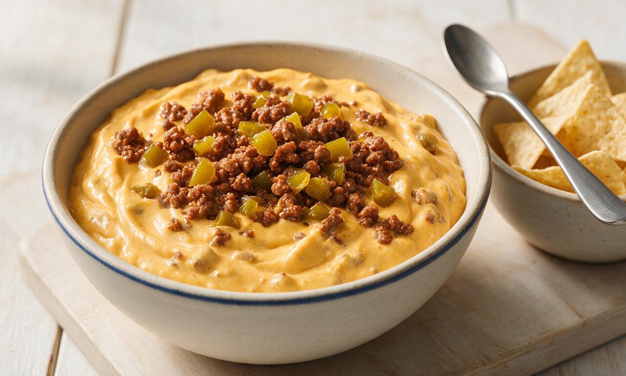 Chili Queso