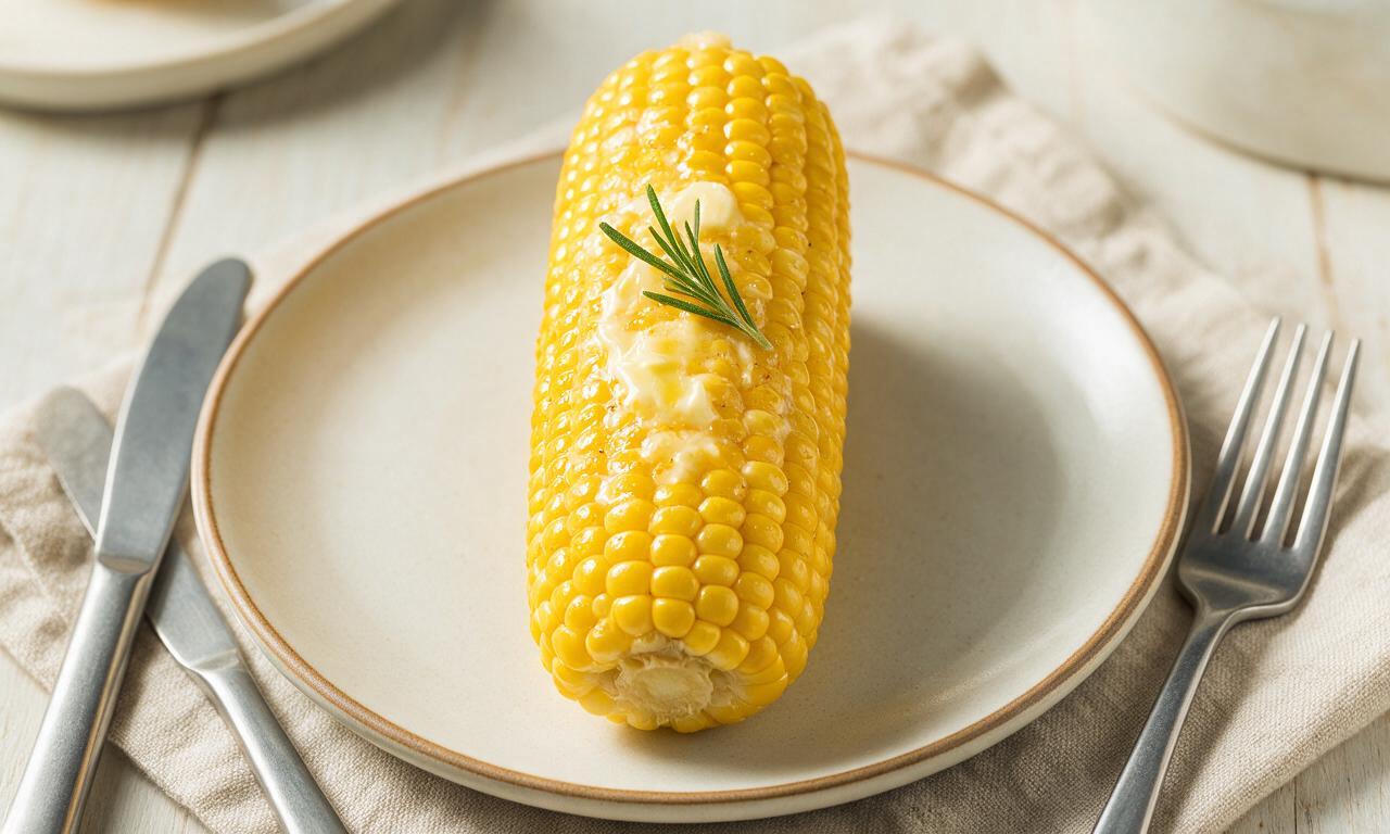 Buttery Corn on the Cob