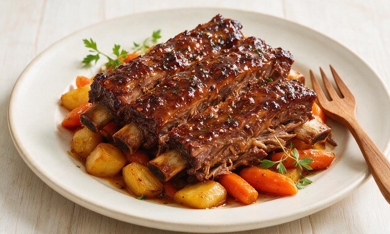 English Cut Ribs