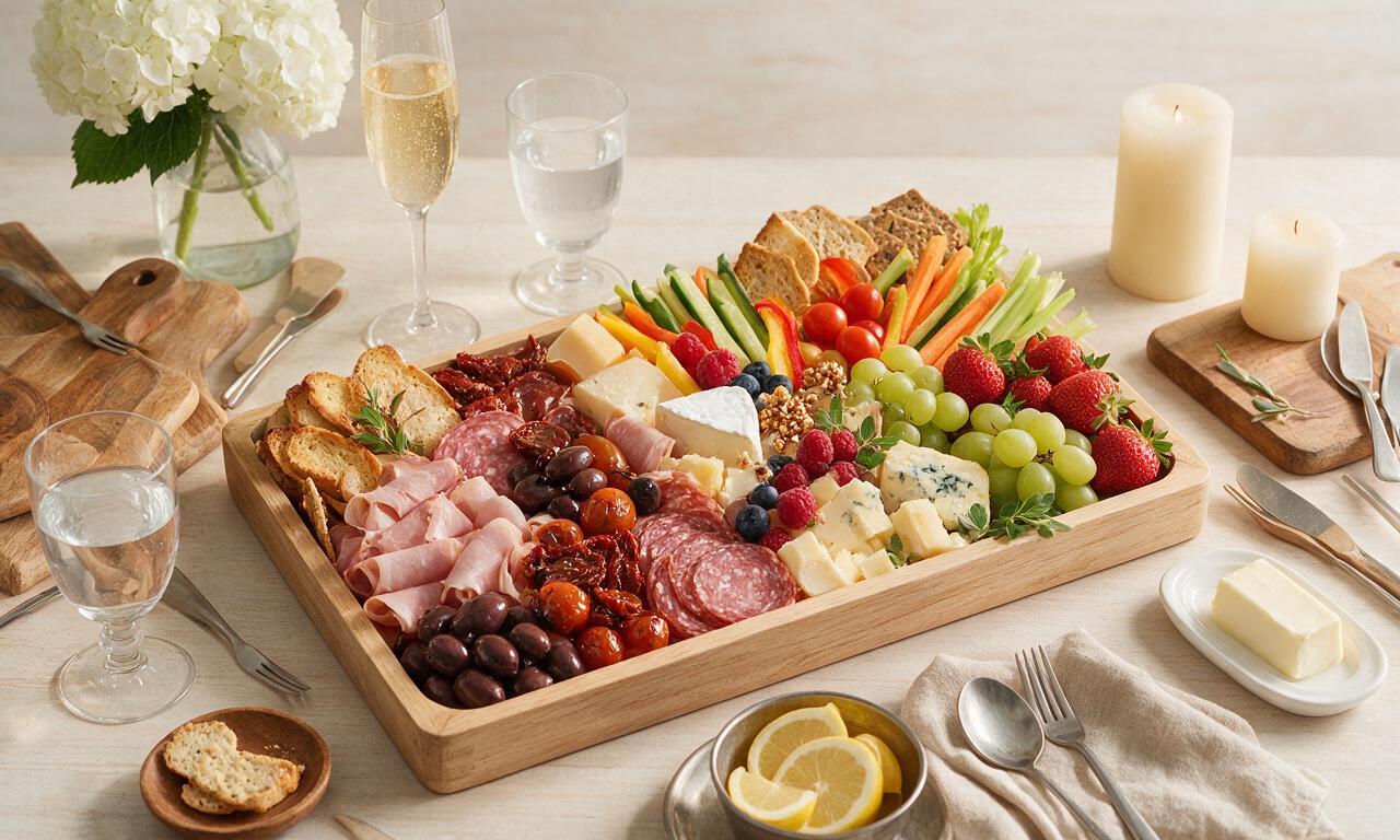 Catering Tray