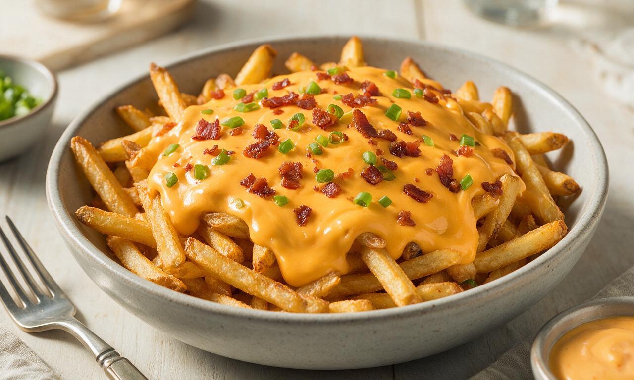 Cheese Fries