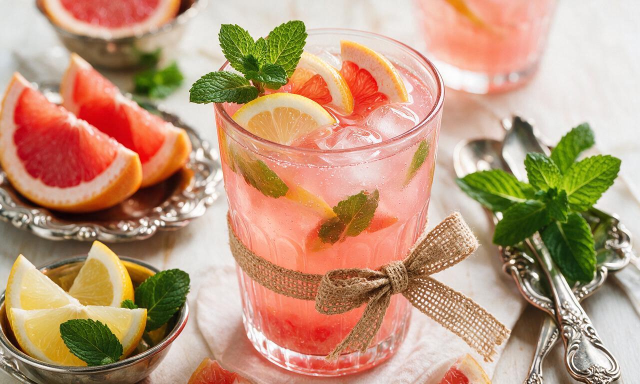 Pink Lemonade