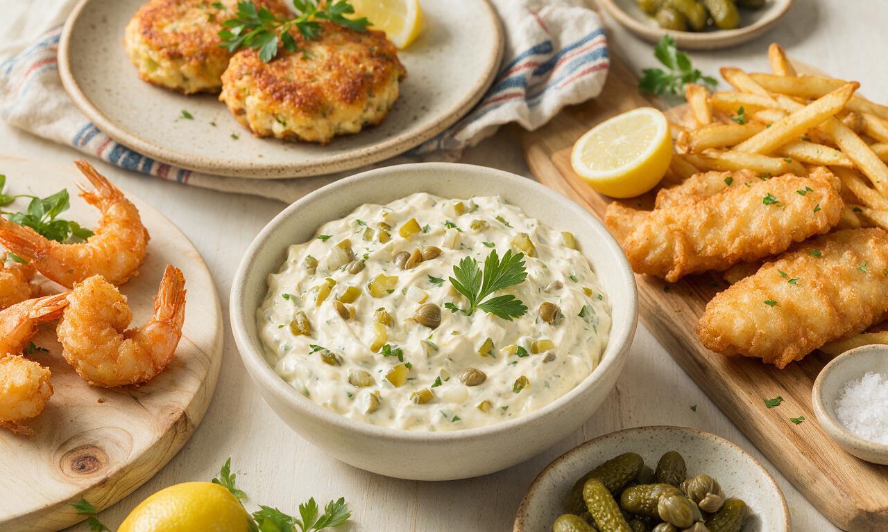 Tartar Sauce
