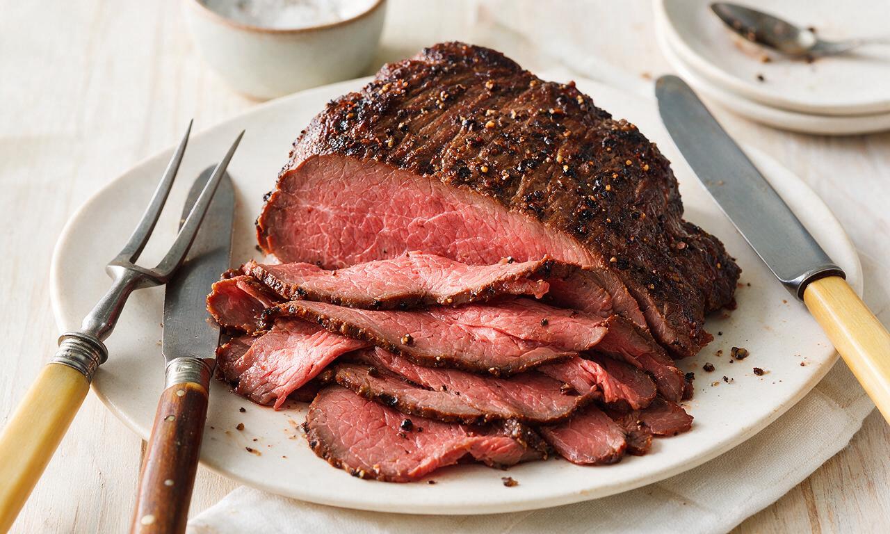 Smoked Pastrami