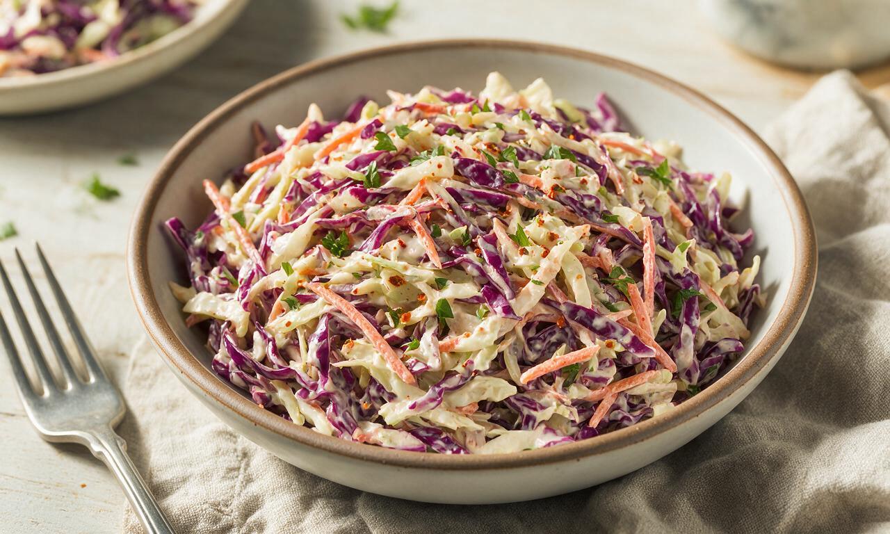 Smoked Coleslaw