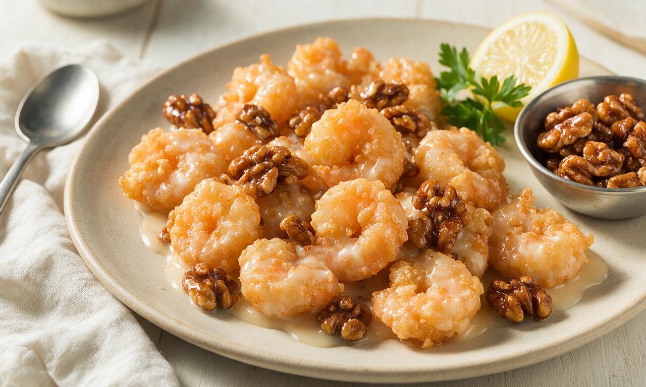 Honey Walnut Shrimp