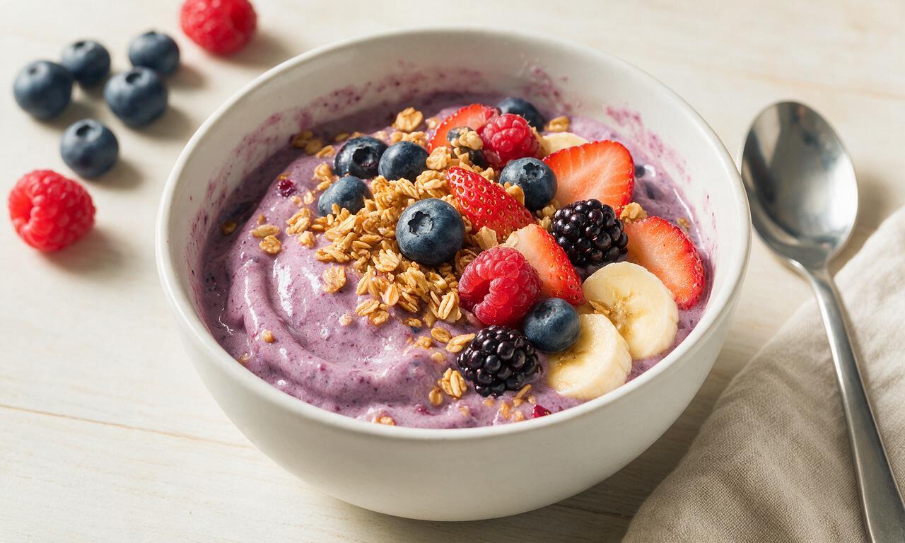 Smoothie Bowl