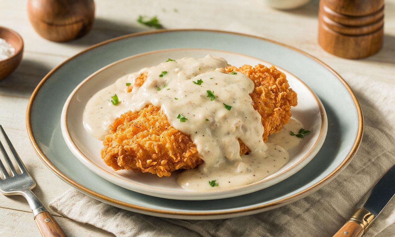 Chicken Fried Chicken