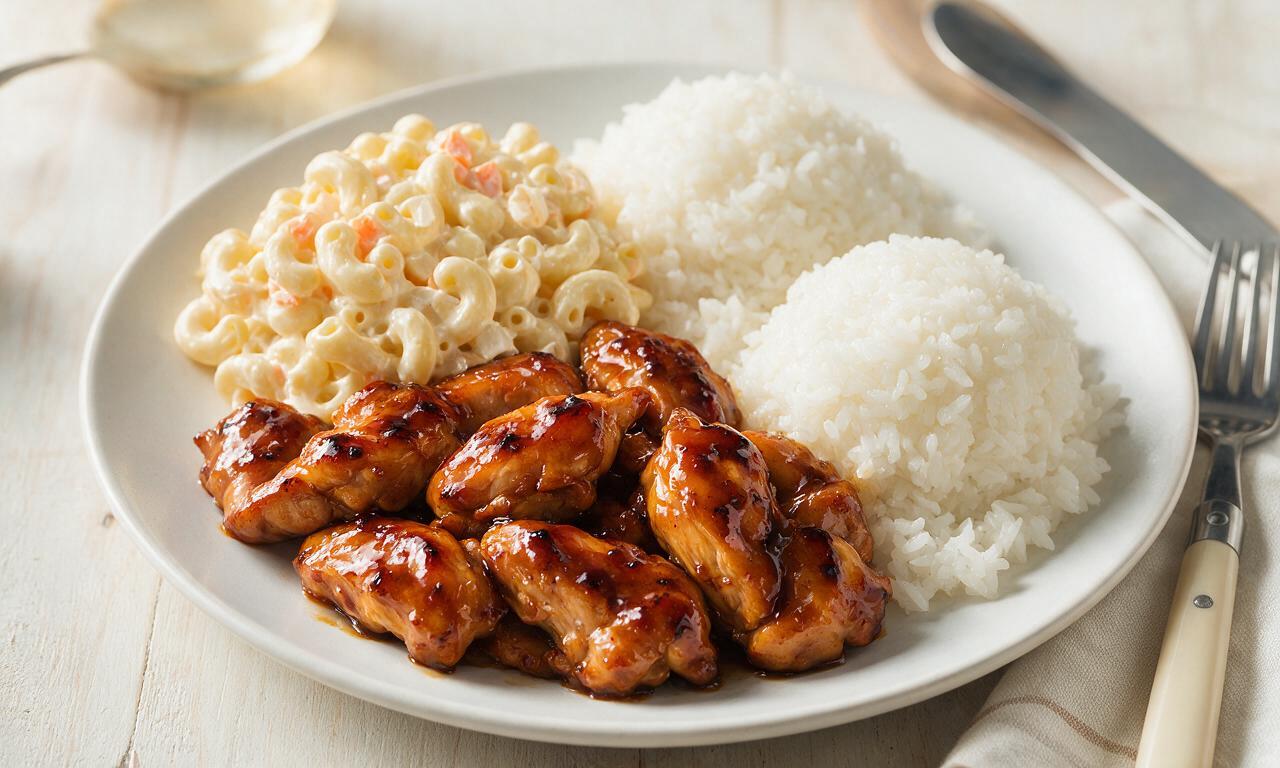 Plate Lunch (Hawaii)