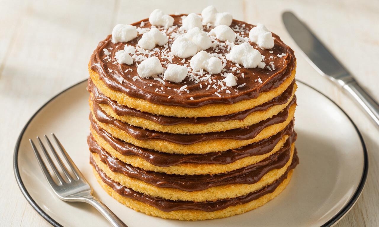 Smith Island Cake