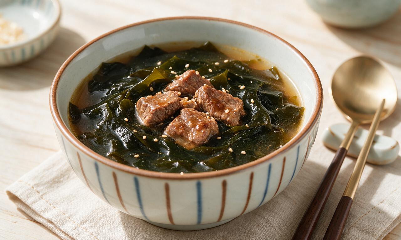 Miyeok Guk
