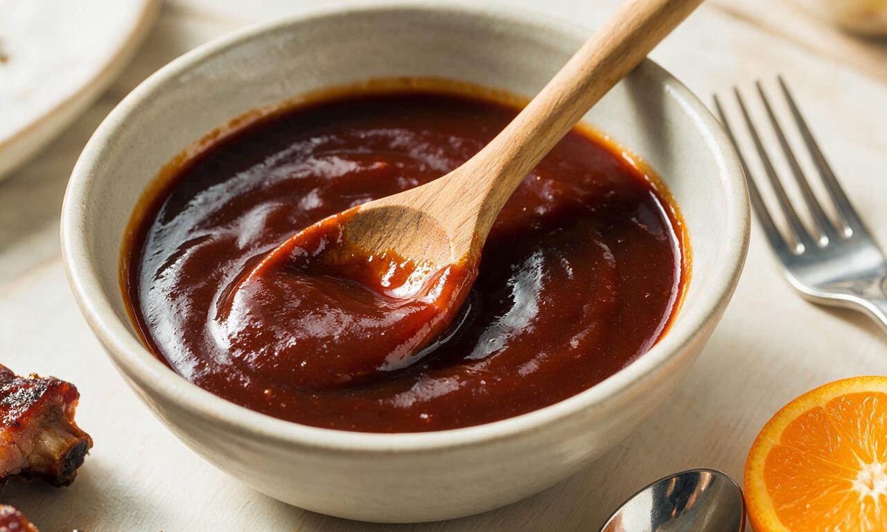 Whiskey BBQ Sauce