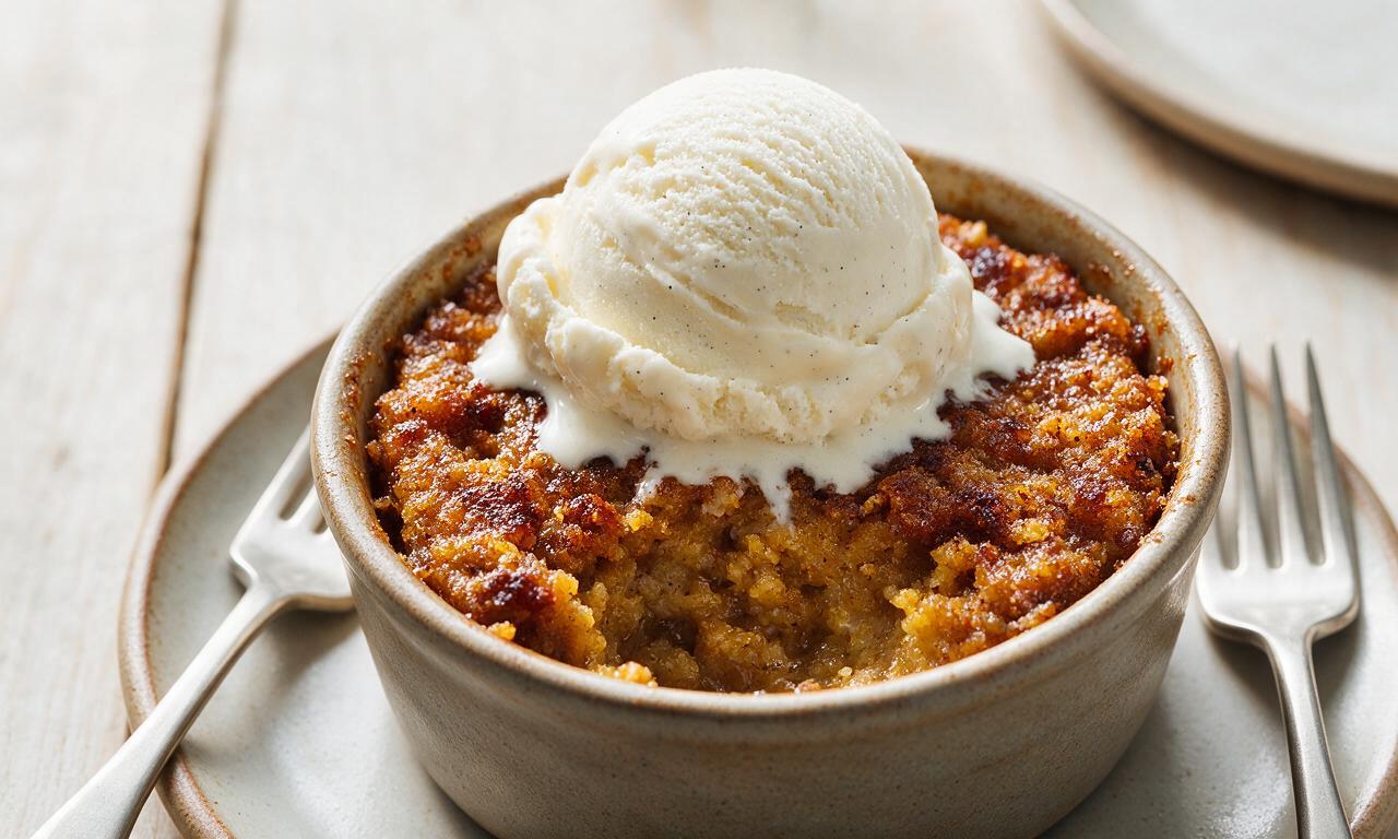 Indian Pudding (New England)