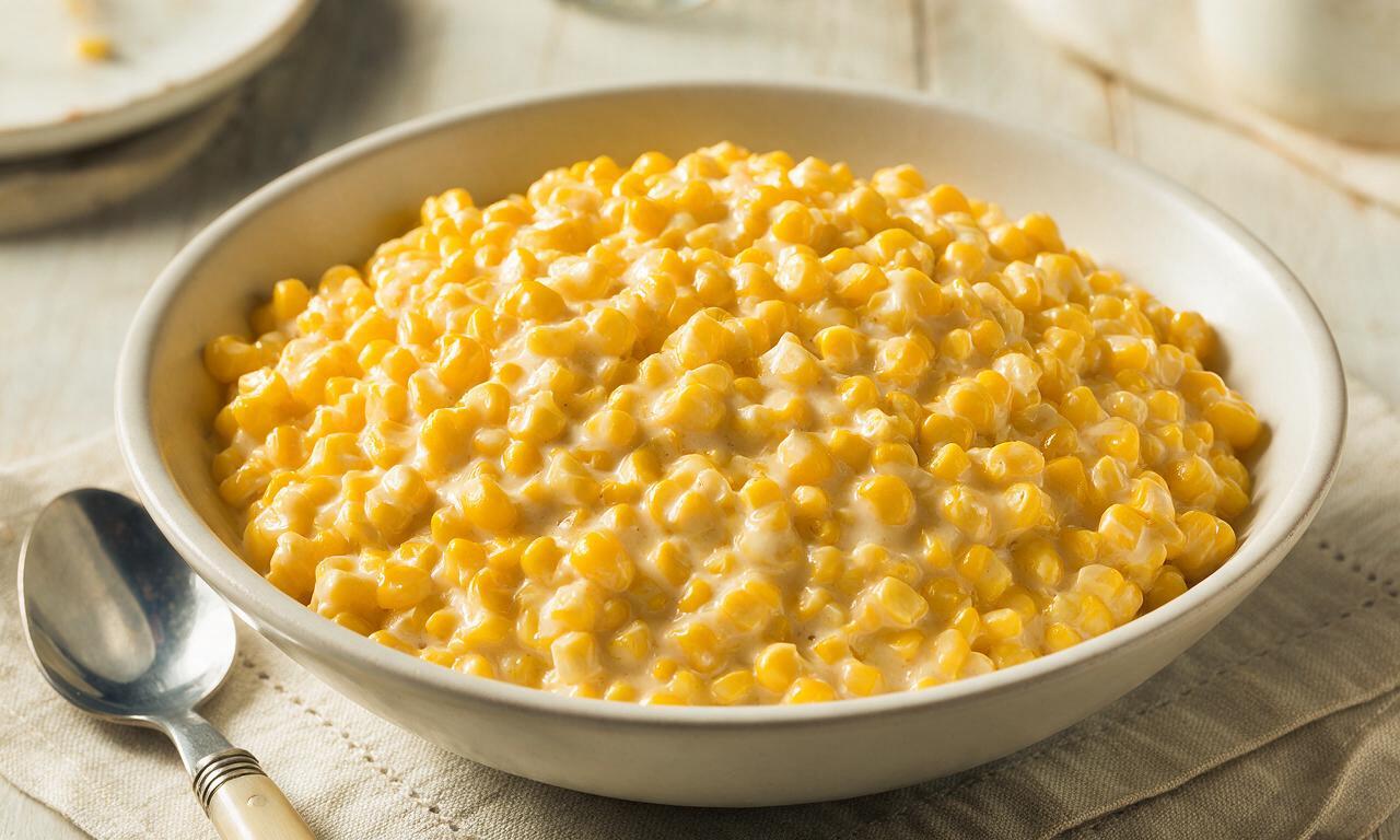 Creamed Corn