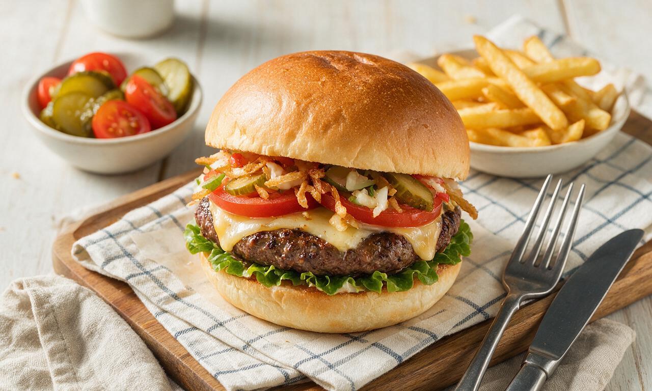 Hamburger
