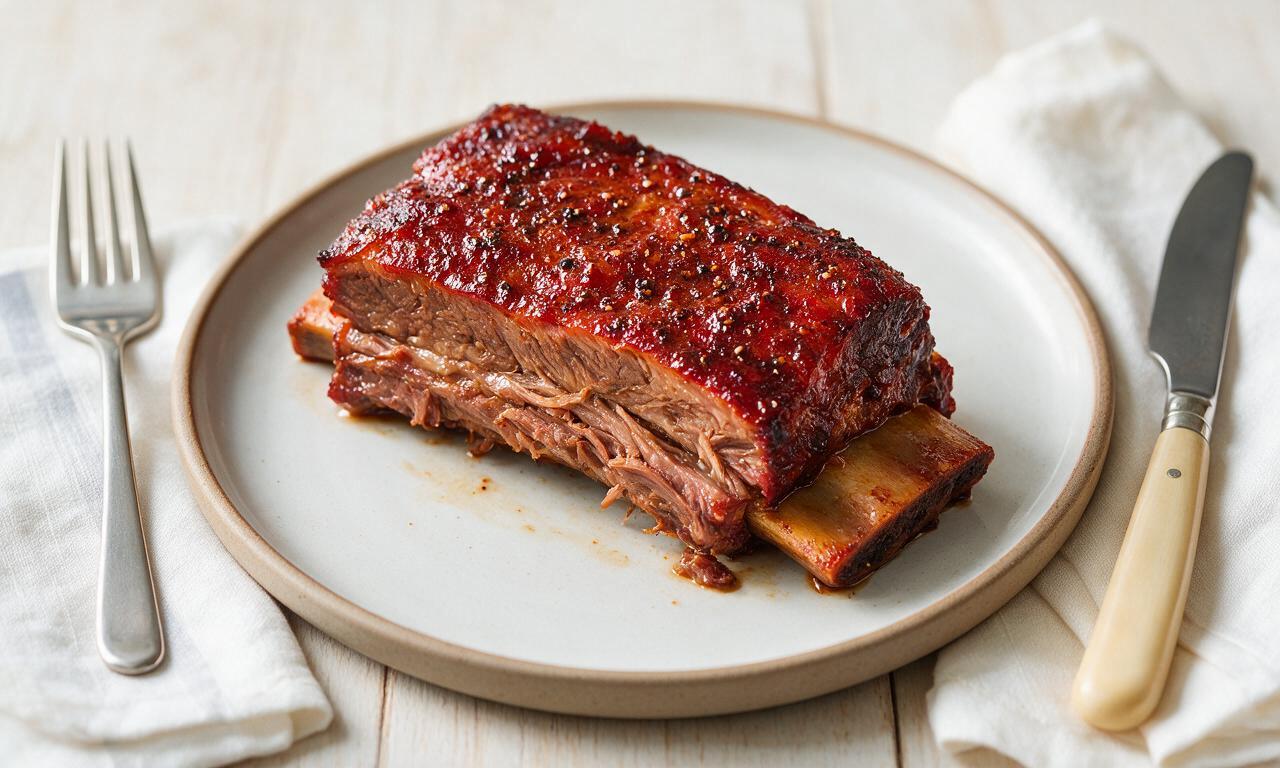 Texas Style Ribs