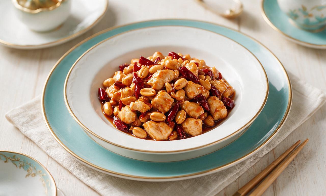 Kung Pao Chicken