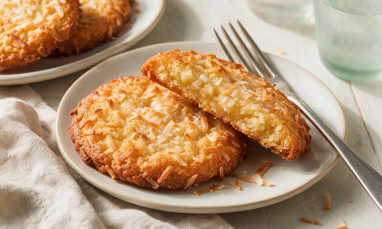 Coconut Cookies